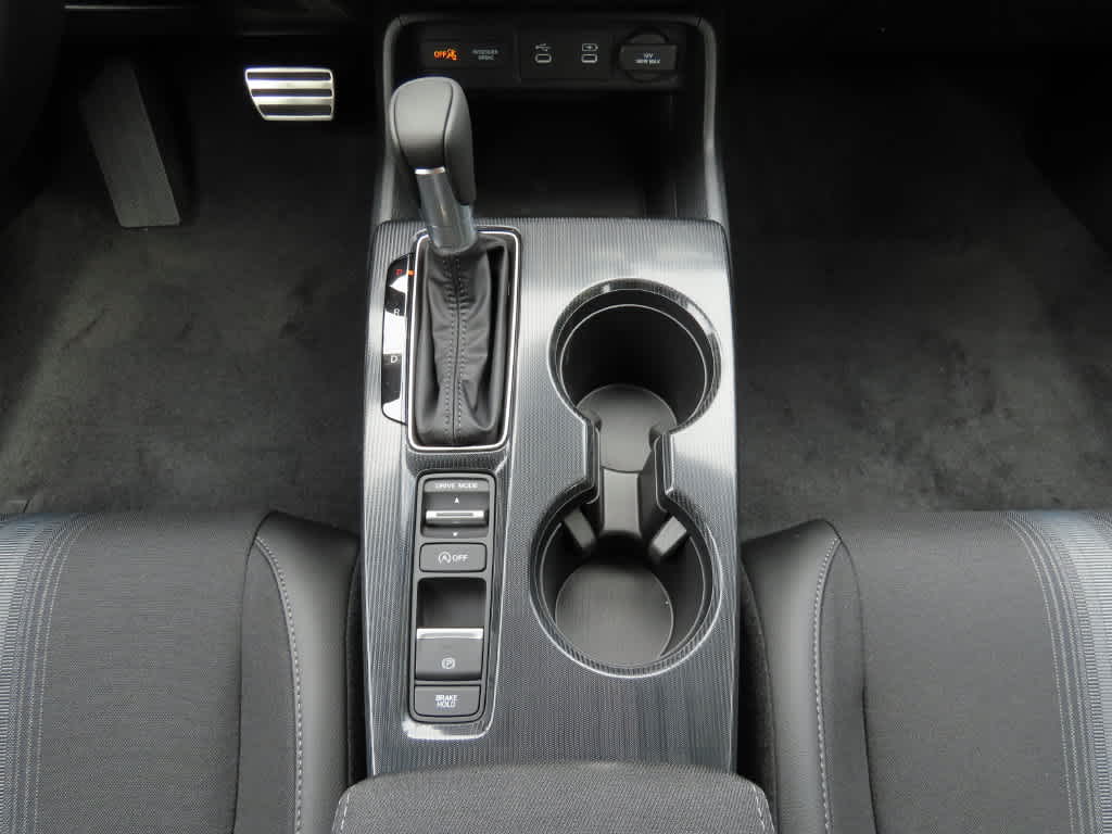 2027 Honda Civic Sport