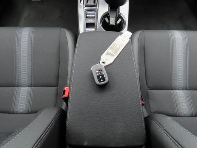 2027 Honda Civic Sport