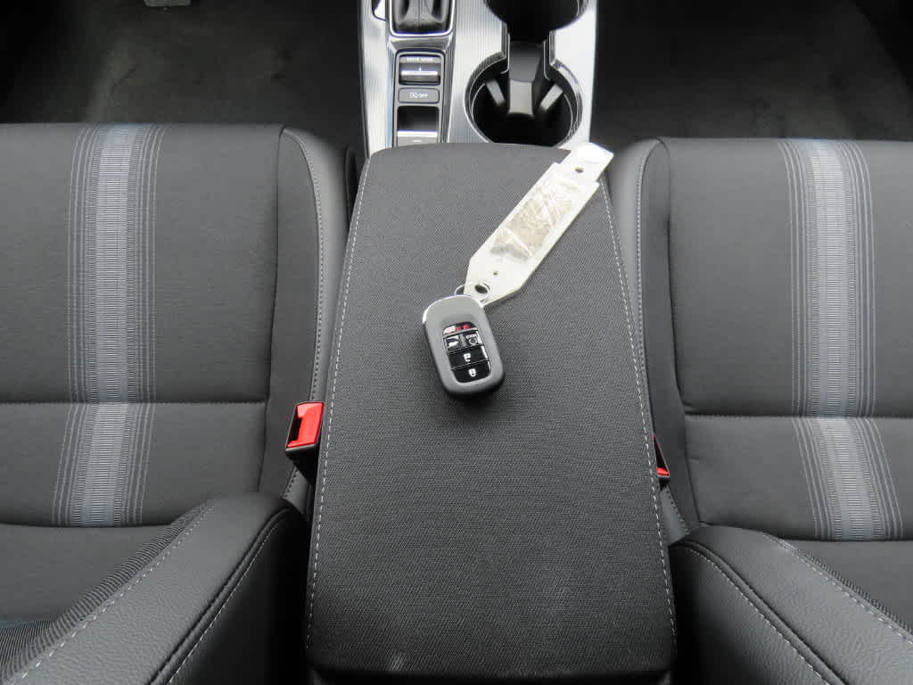 2027 Honda Civic Sport