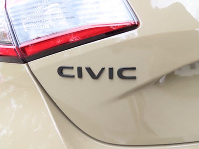 2027 Honda Civic Sport