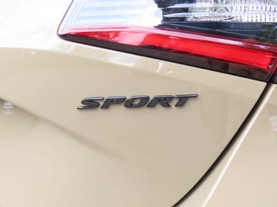 2027 Honda Civic Sport