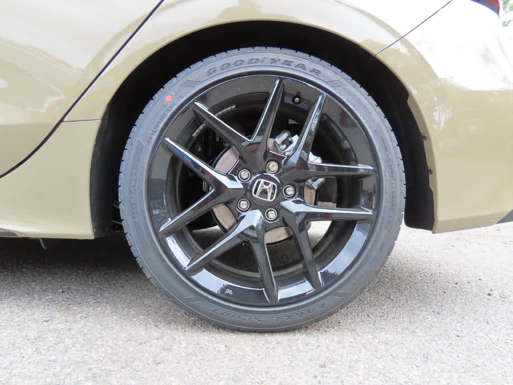 2027 Honda Civic Sport