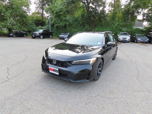 2027 Honda Civic Sport
