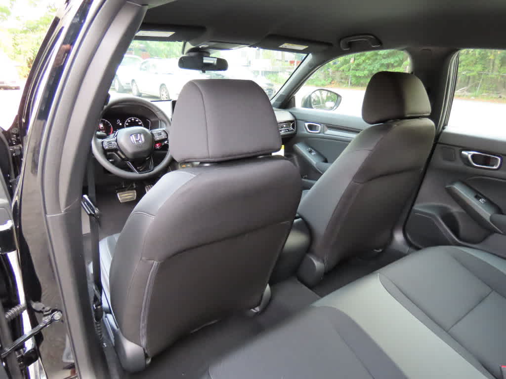 2027 Honda Civic Sport