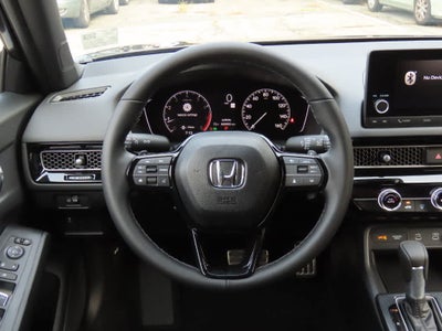 2027 Honda Civic Sport