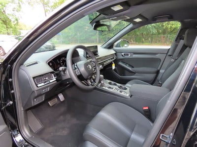 2027 Honda Civic Sport