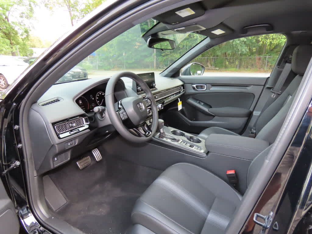 2027 Honda Civic Sport
