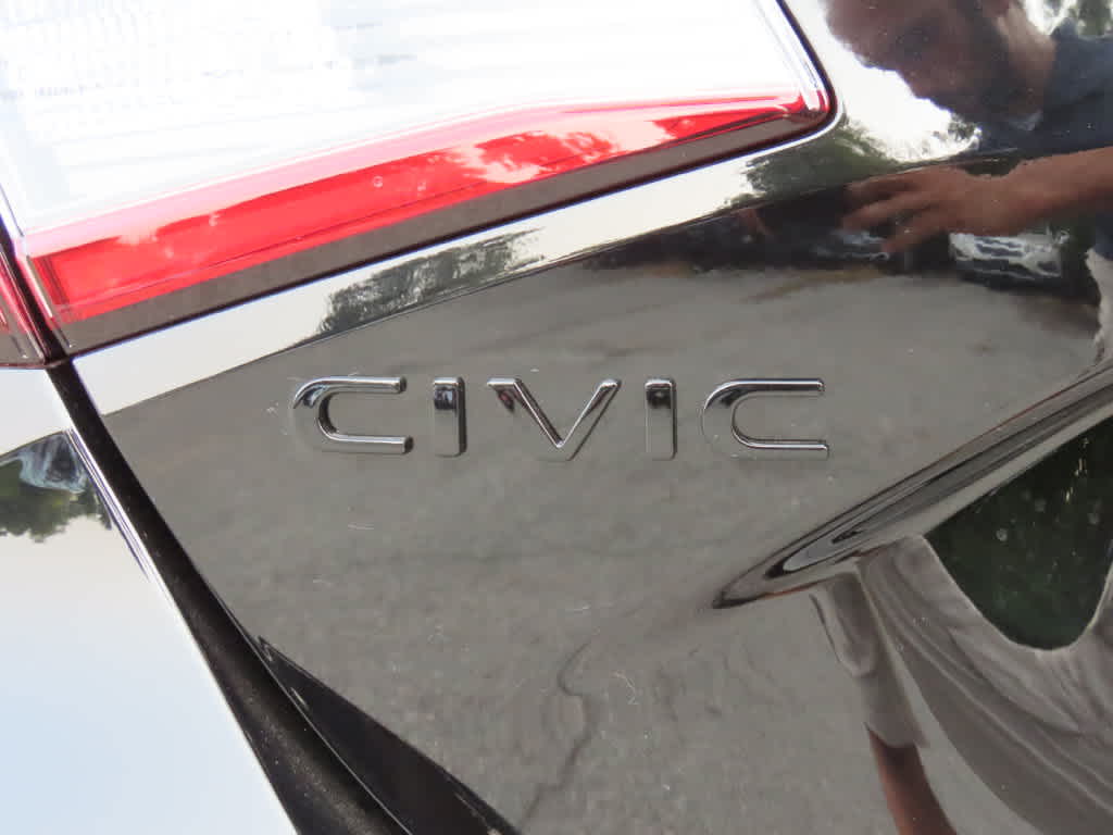 2027 Honda Civic Sport