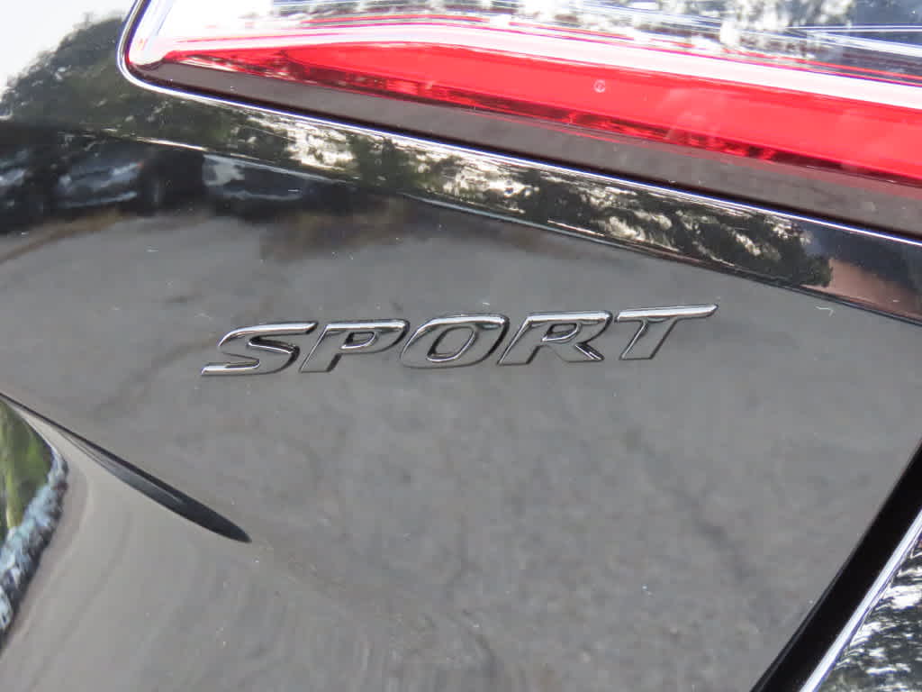 2027 Honda Civic Sport