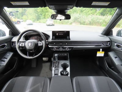 2026 Honda Civic Hatchback Sport