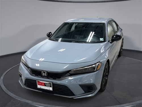 2023 Honda Civic Hatchback Sport