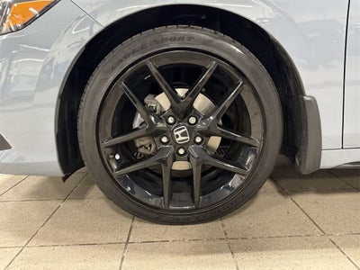 2023 Honda Civic Hatchback Sport