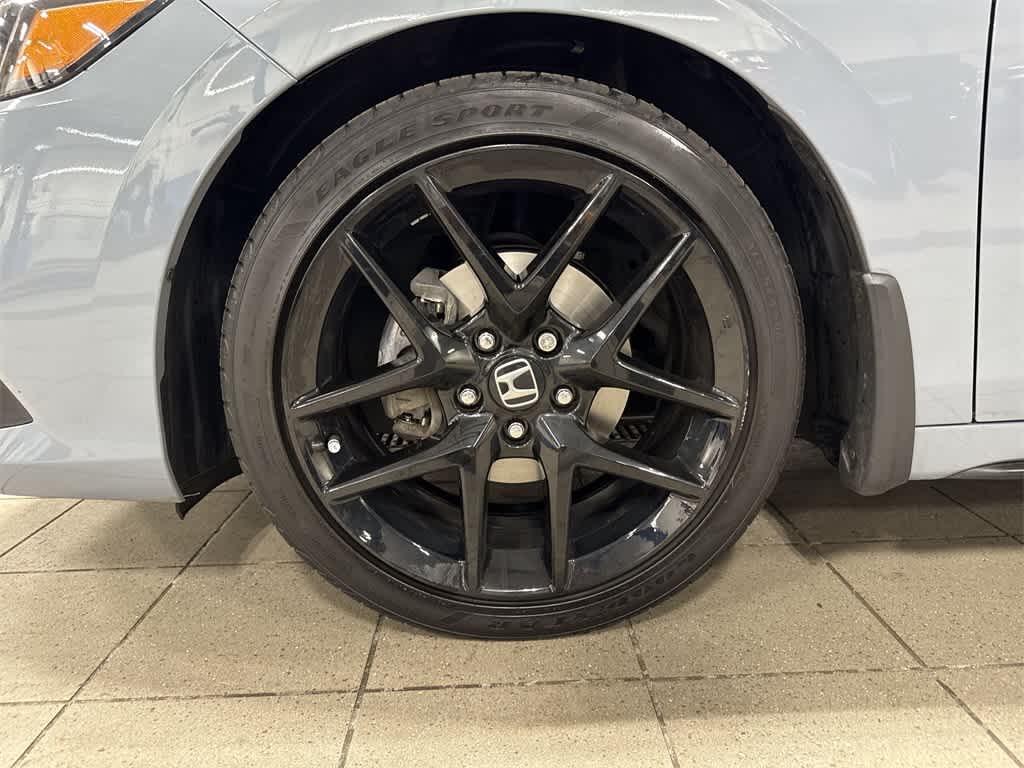 2023 Honda Civic Hatchback Sport