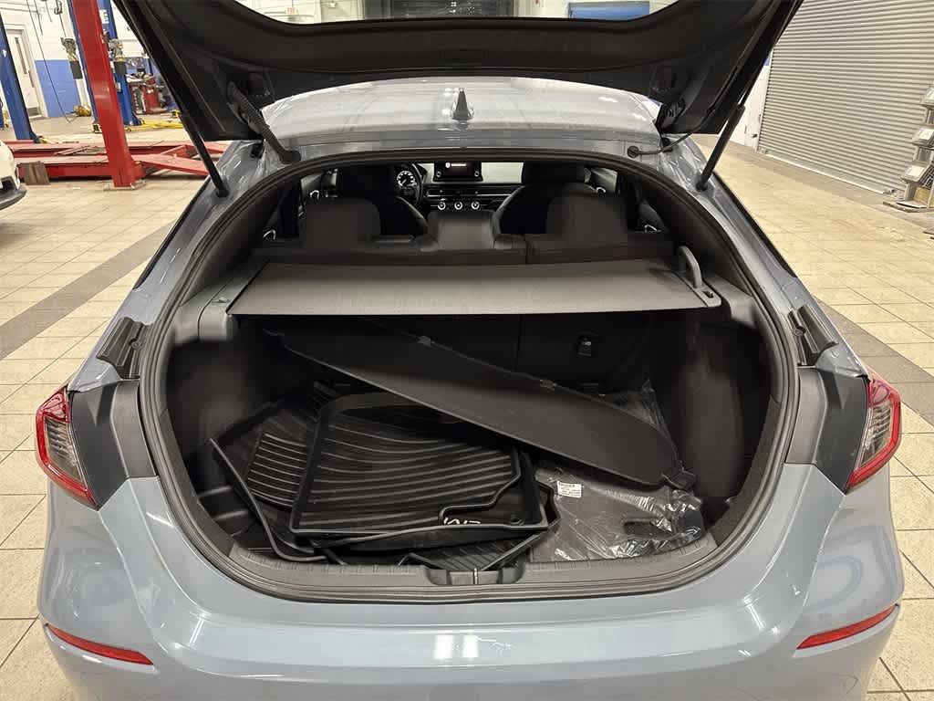 2023 Honda Civic Hatchback Sport