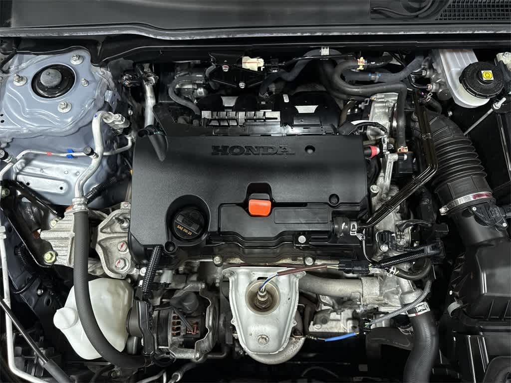 2023 Honda Civic Hatchback Sport