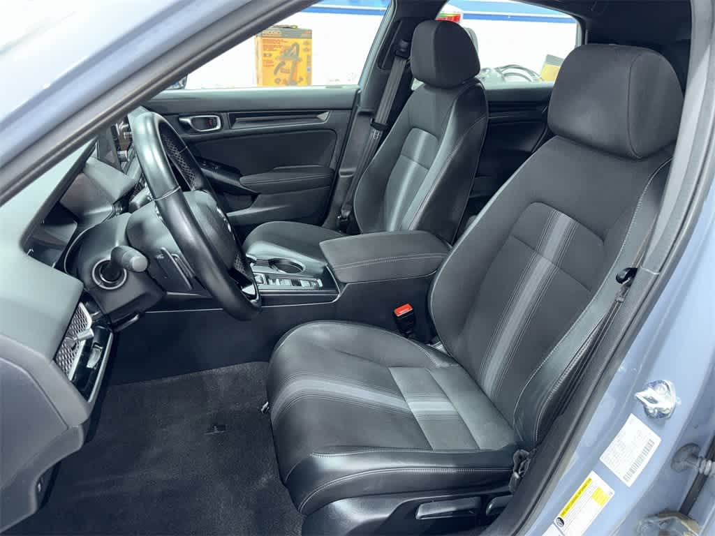 2023 Honda Civic Hatchback Sport