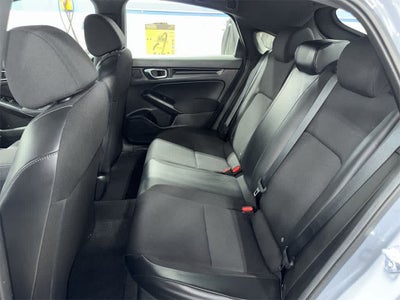 2023 Honda Civic Hatchback Sport