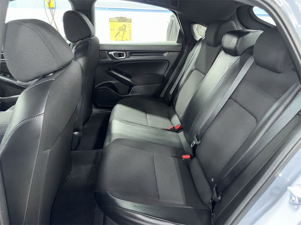 2023 Honda Civic Hatchback Sport