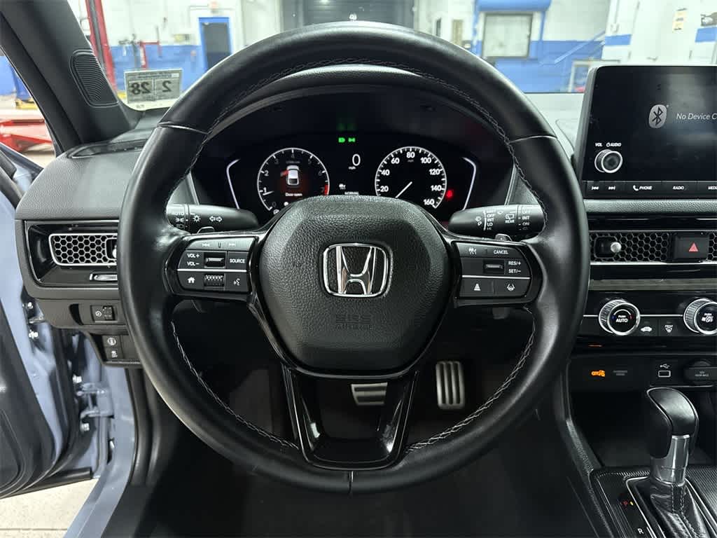 2023 Honda Civic Hatchback Sport