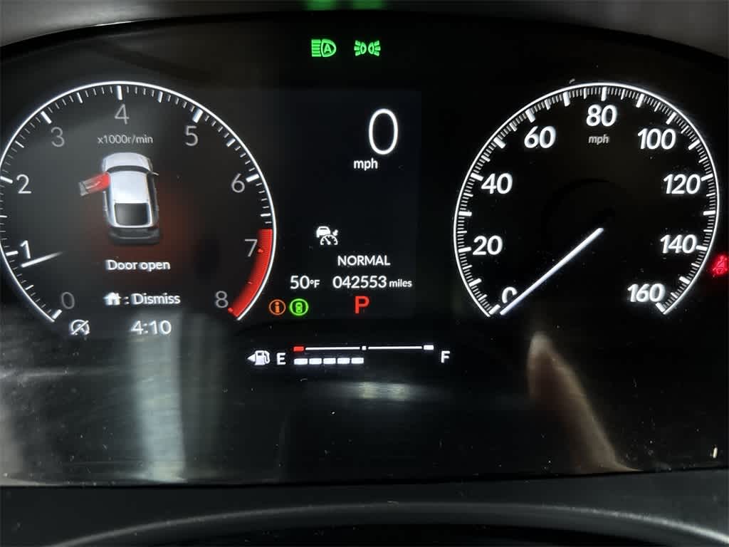 2023 Honda Civic Hatchback Sport