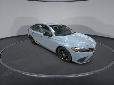 2023 Honda Civic Hatchback Sport