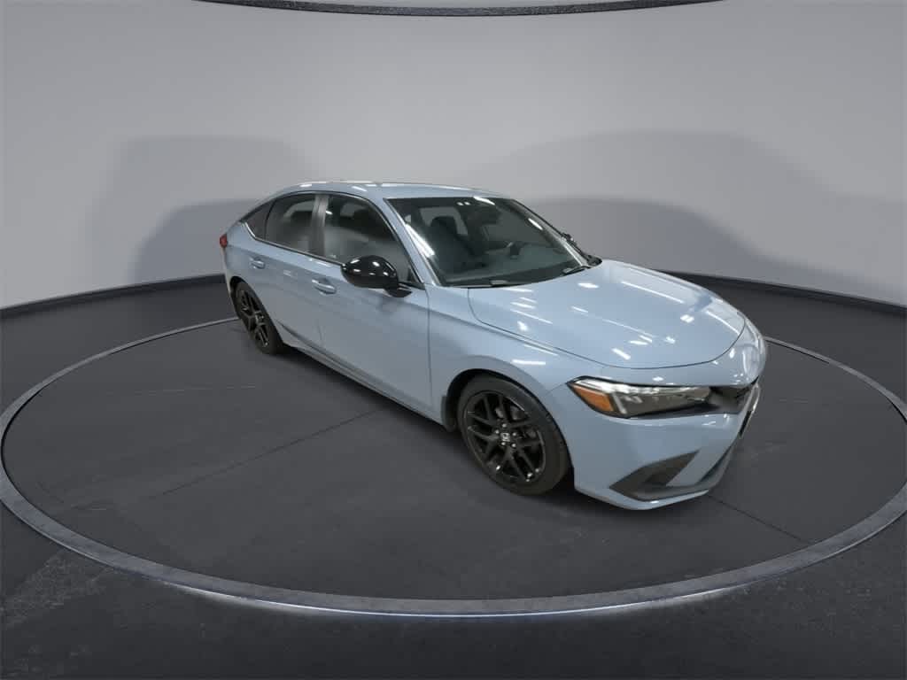 2023 Honda Civic Hatchback Sport