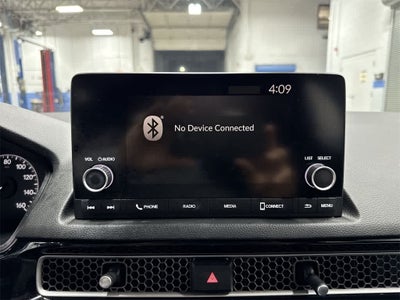 2023 Honda Civic Hatchback Sport