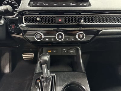 2023 Honda Civic Hatchback Sport