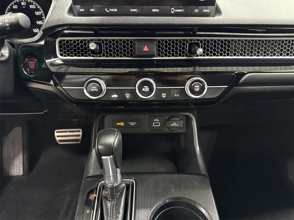 2023 Honda Civic Hatchback Sport