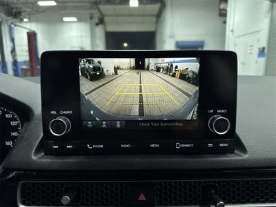 2023 Honda Civic Hatchback Sport