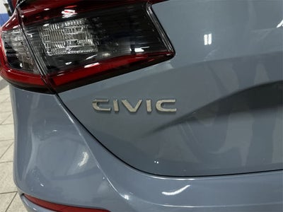 2023 Honda Civic Hatchback Sport