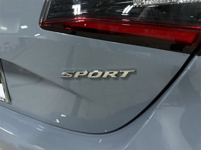 2023 Honda Civic Hatchback Sport
