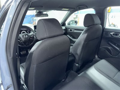 2023 Honda Civic Hatchback Sport