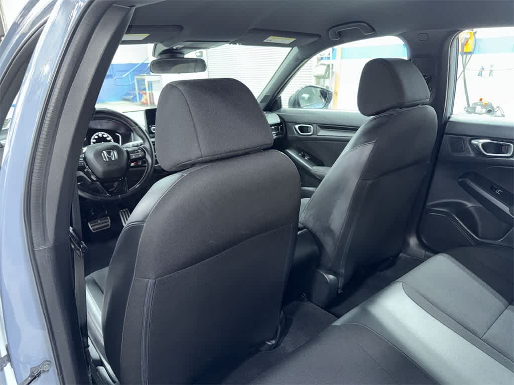 2023 Honda Civic Hatchback Sport