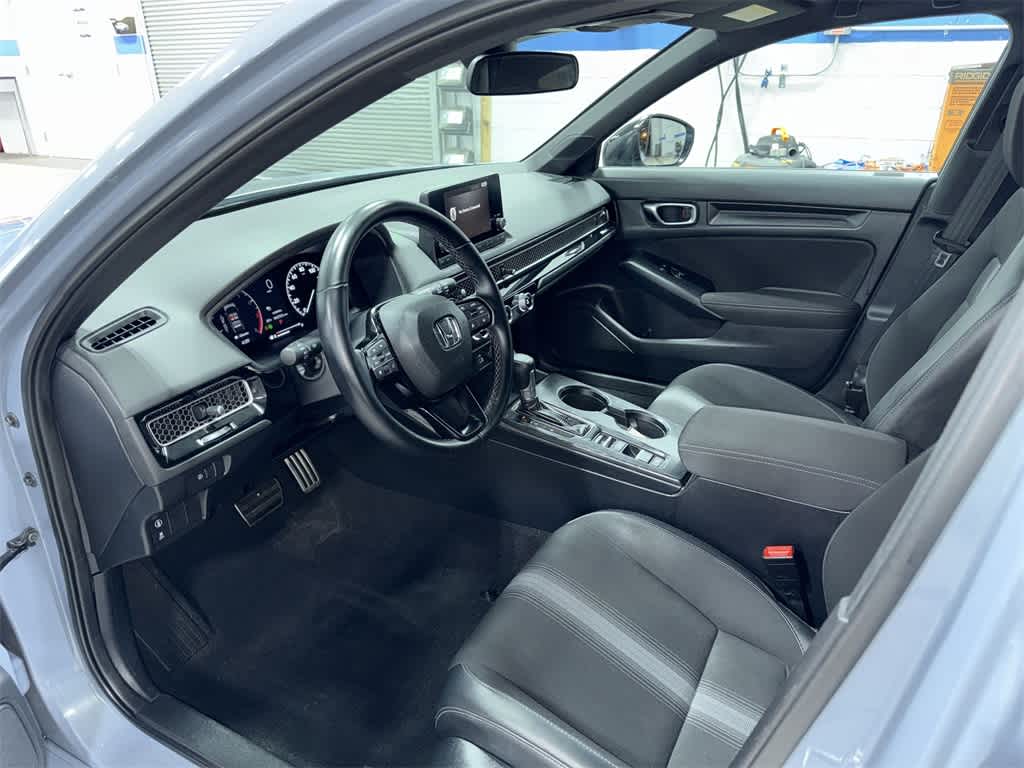 2023 Honda Civic Hatchback Sport