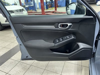 2023 Honda Civic Hatchback Sport