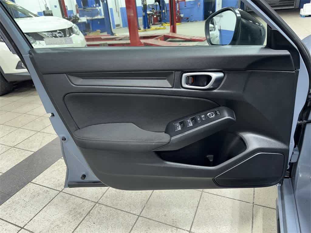 2023 Honda Civic Hatchback Sport