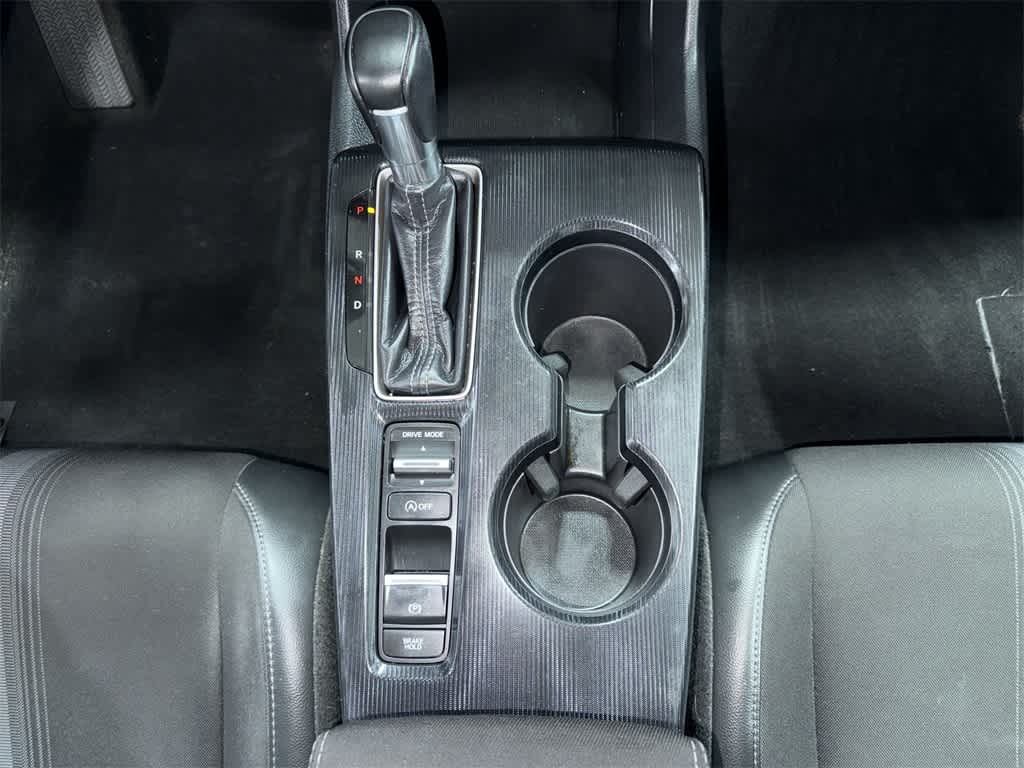 2023 Honda Civic Hatchback Sport