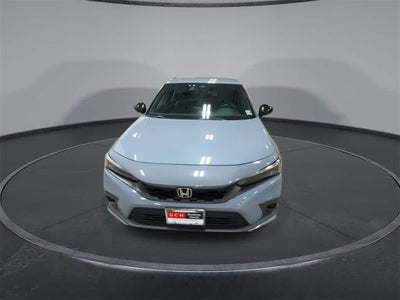 2023 Honda Civic Hatchback Sport
