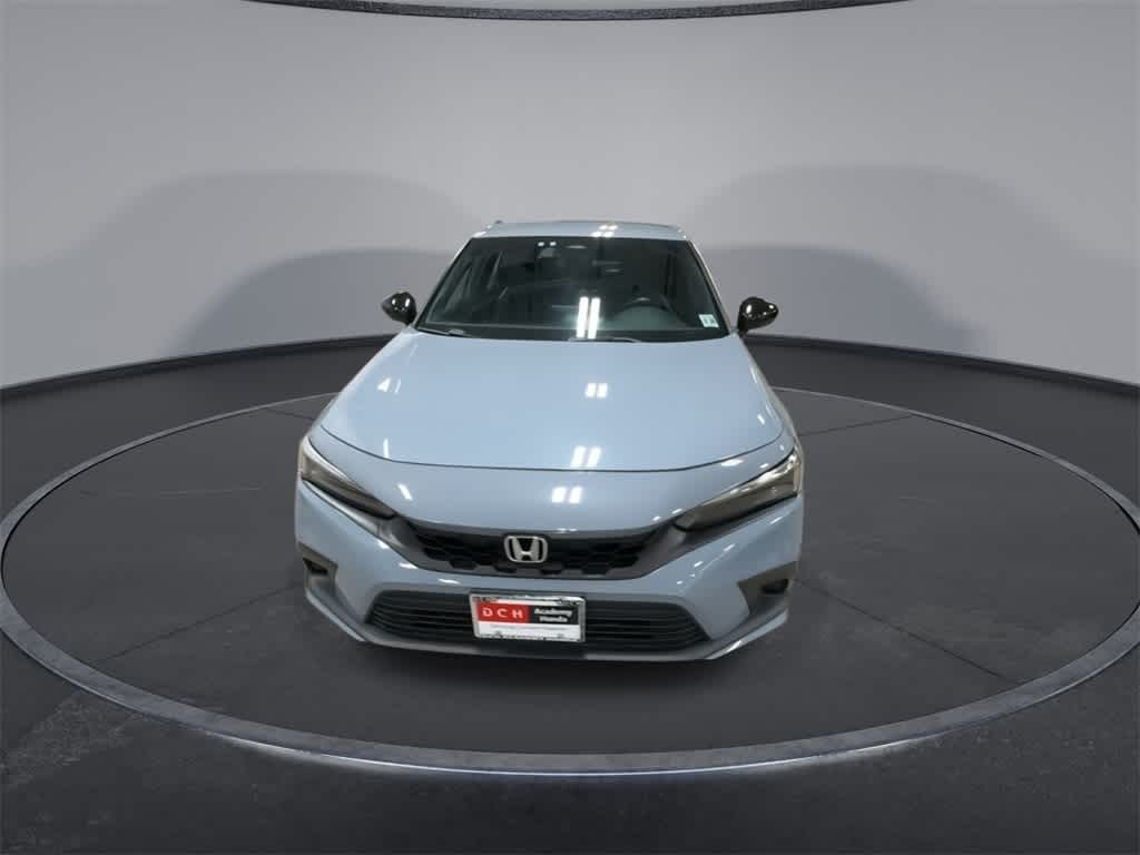 2023 Honda Civic Hatchback Sport