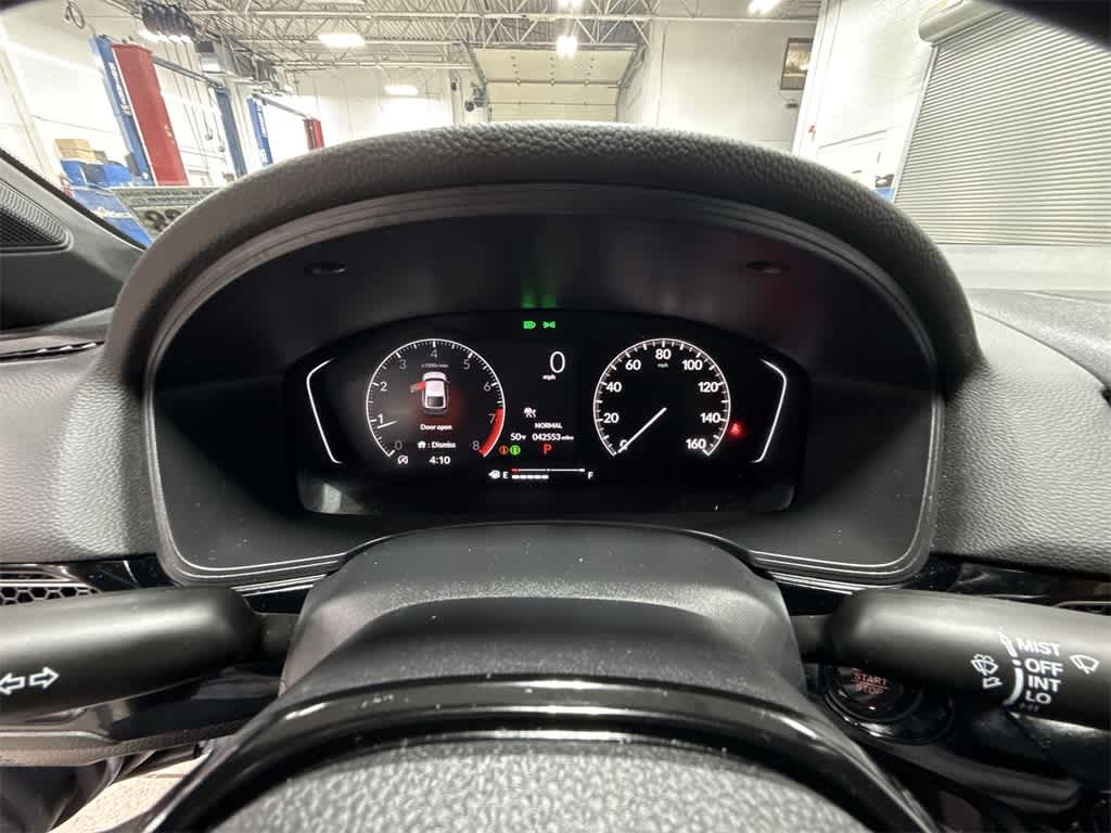 2023 Honda Civic Hatchback Sport