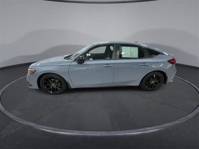 2023 Honda Civic Hatchback Sport