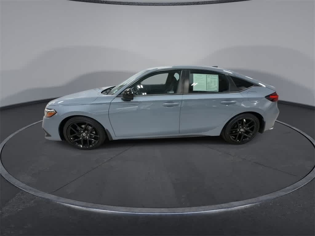 2023 Honda Civic Hatchback Sport