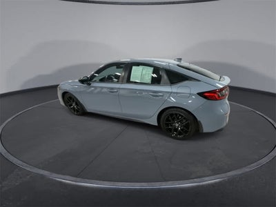 2023 Honda Civic Hatchback Sport