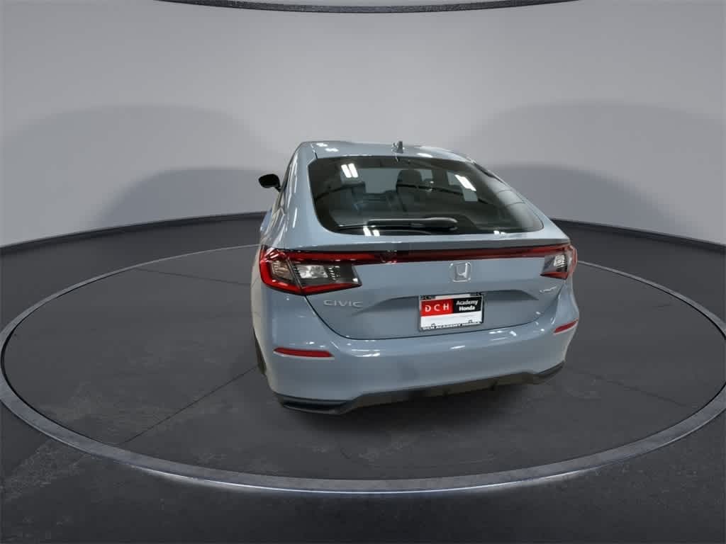 2023 Honda Civic Hatchback Sport