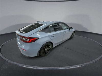 2023 Honda Civic Hatchback Sport