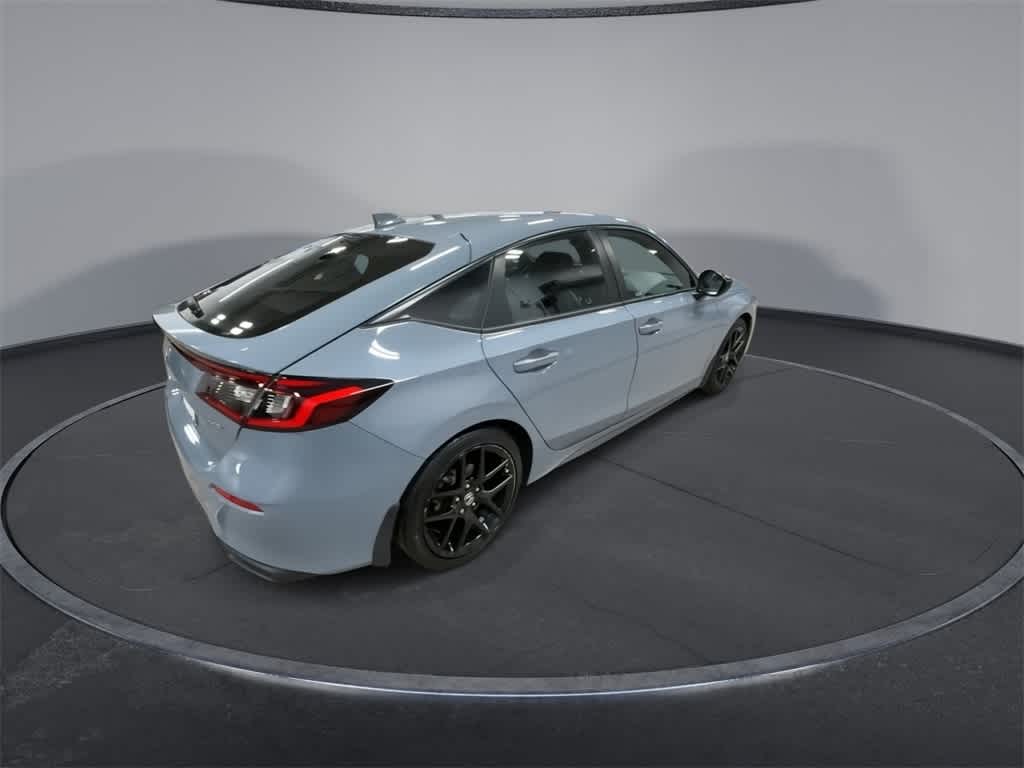 2023 Honda Civic Hatchback Sport