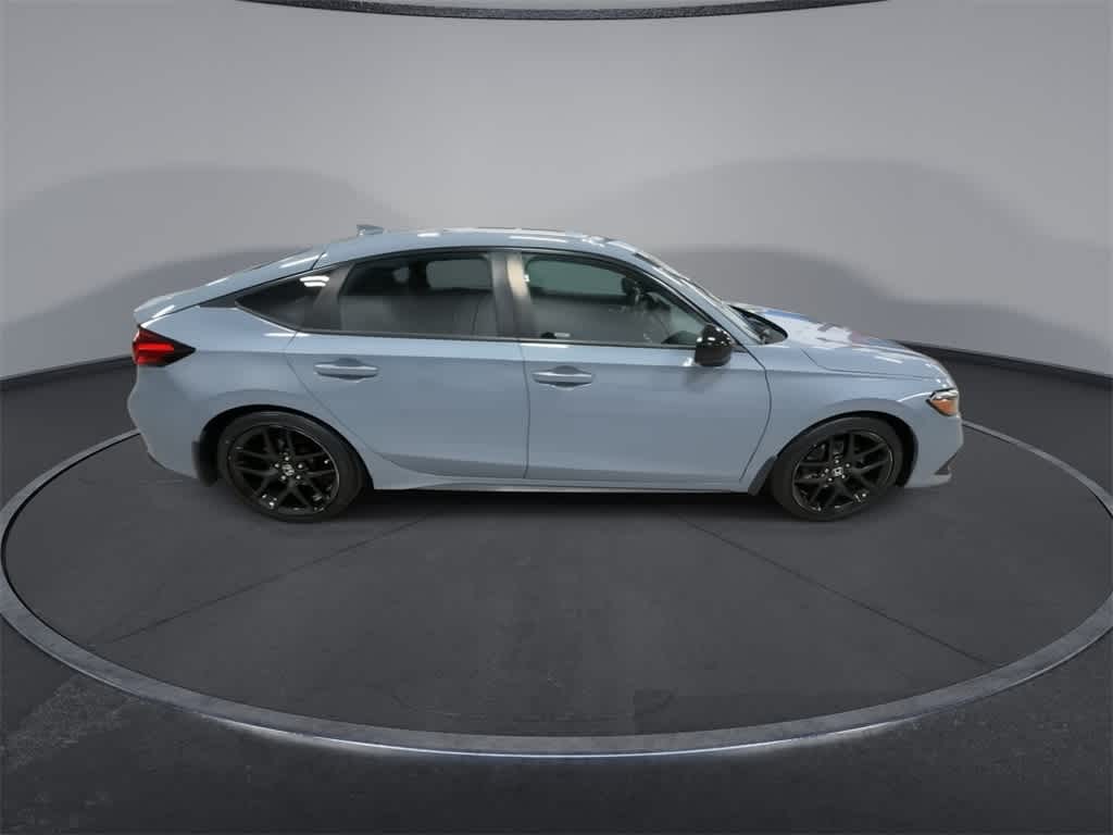 2023 Honda Civic Hatchback Sport