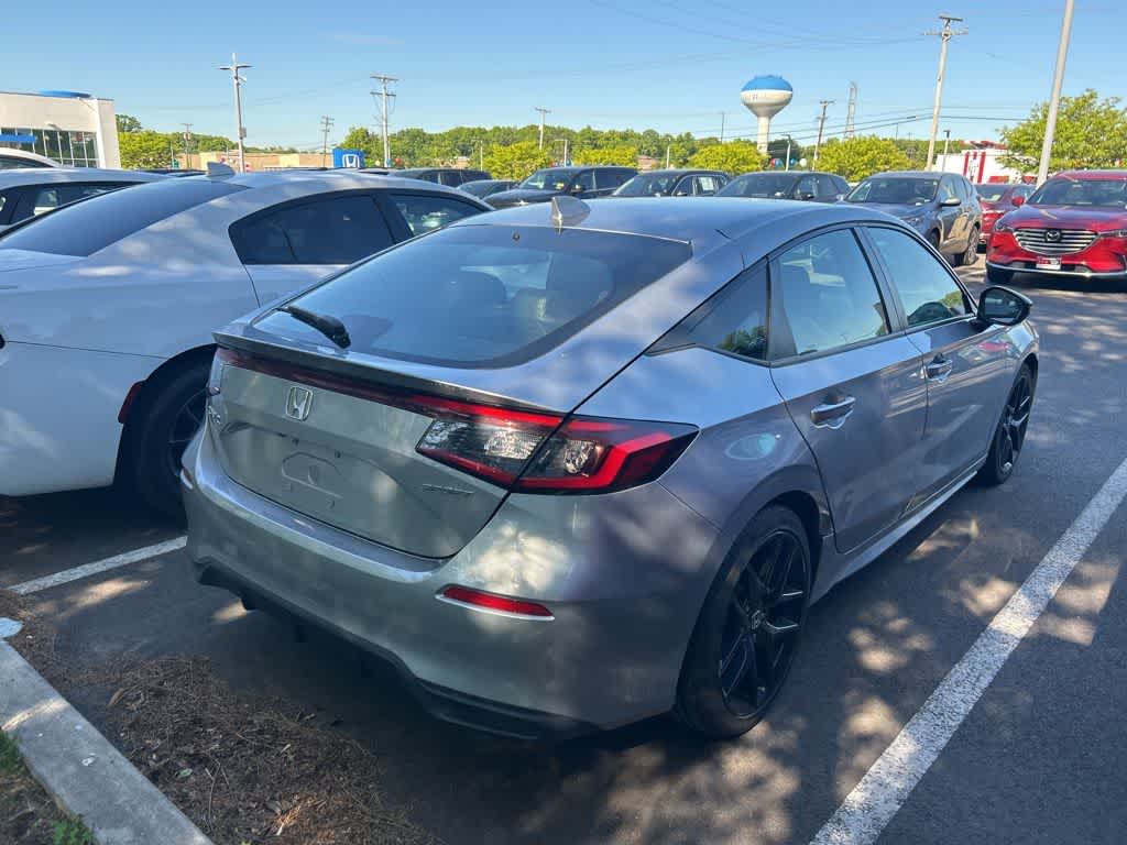 2023 Honda Civic Sport