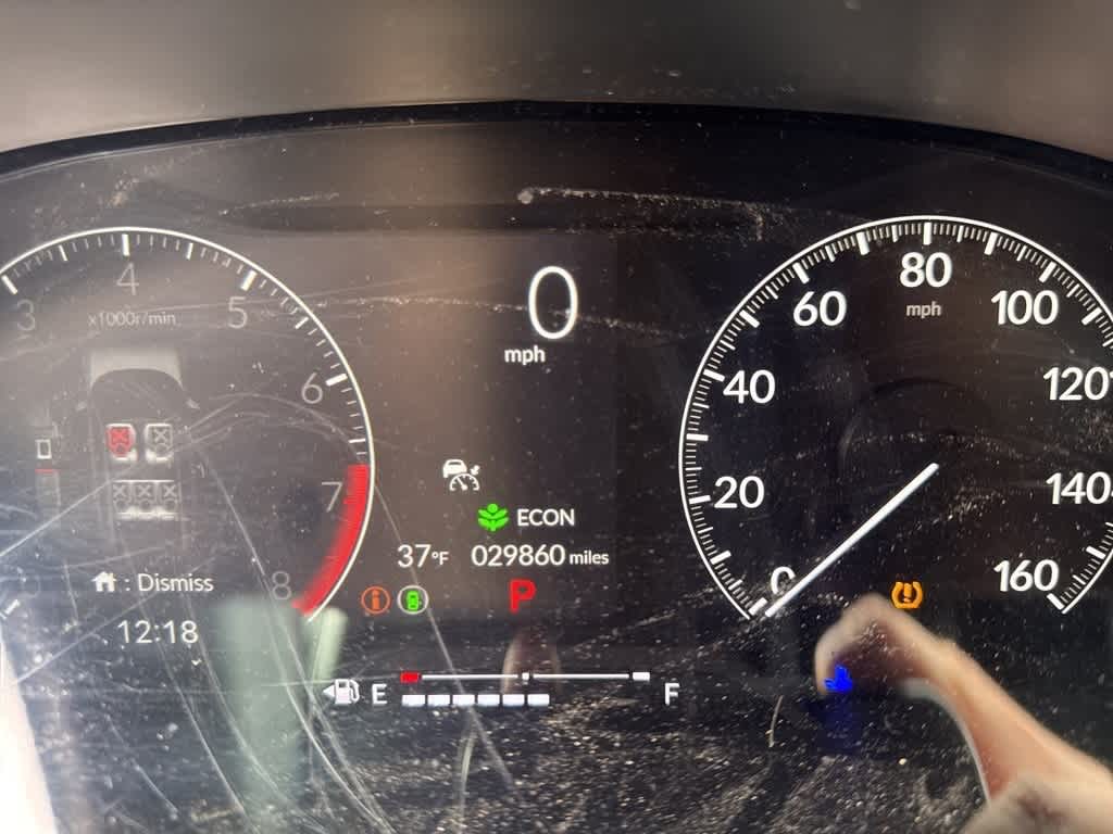 2023 Honda Civic Hatchback Sport